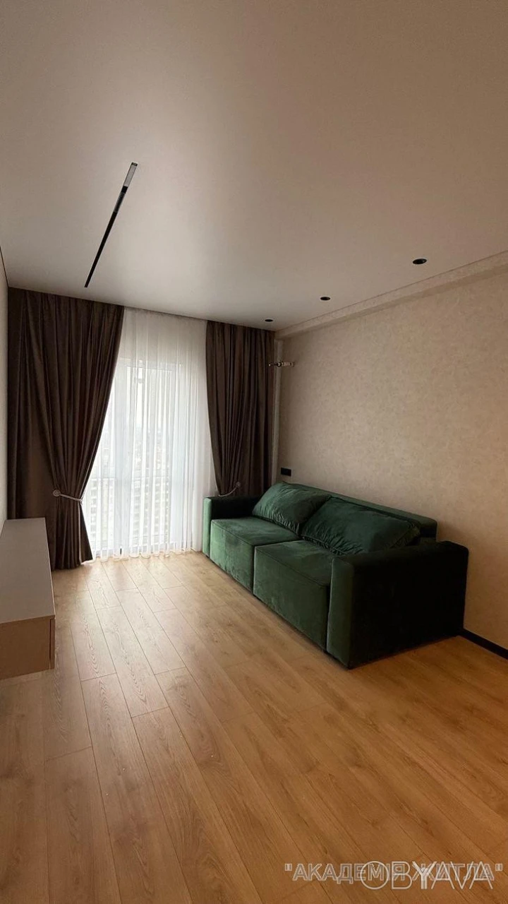 1-комнатная квартира, 41 м.кв.