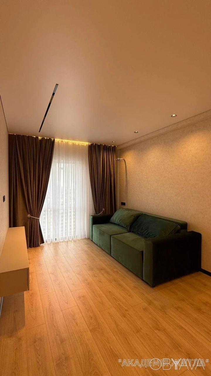 1-комнатная квартира, 41 м.кв.