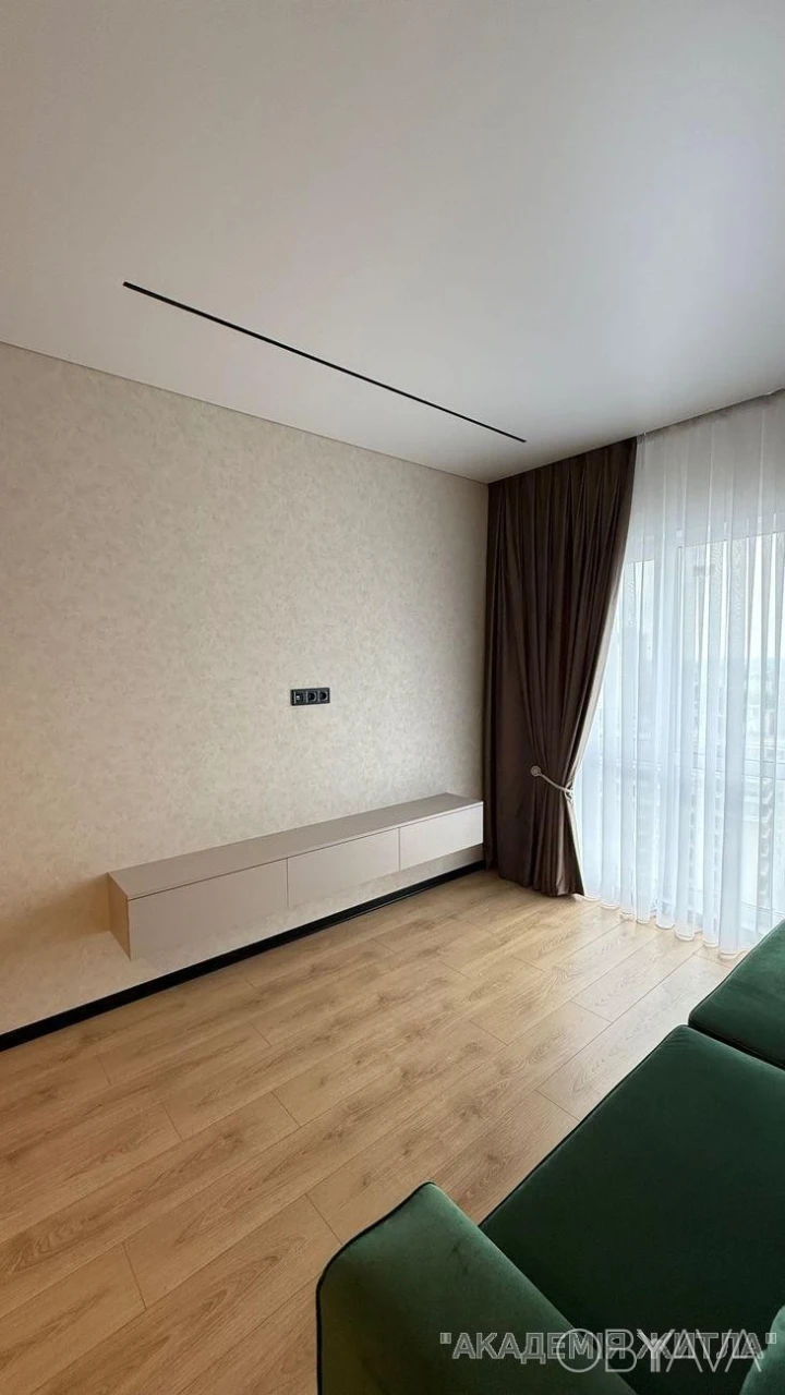 1-комнатная квартира, 41 м.кв.