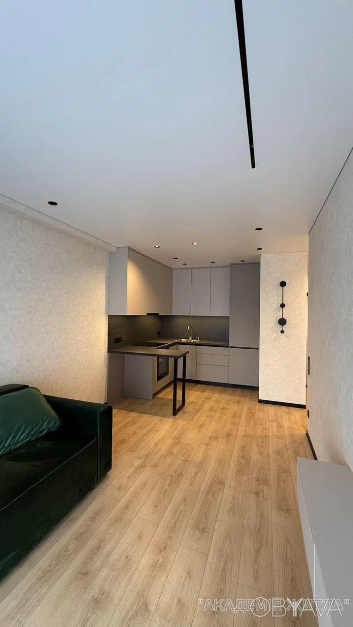 1-комнатная квартира, 41 м.кв.