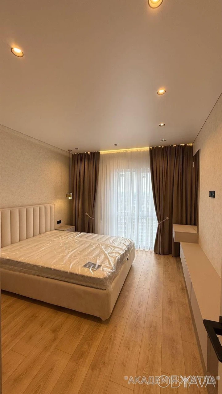 1-комнатная квартира, 41 м.кв.