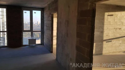 3-комнатная квартира, 85.2 м.кв.