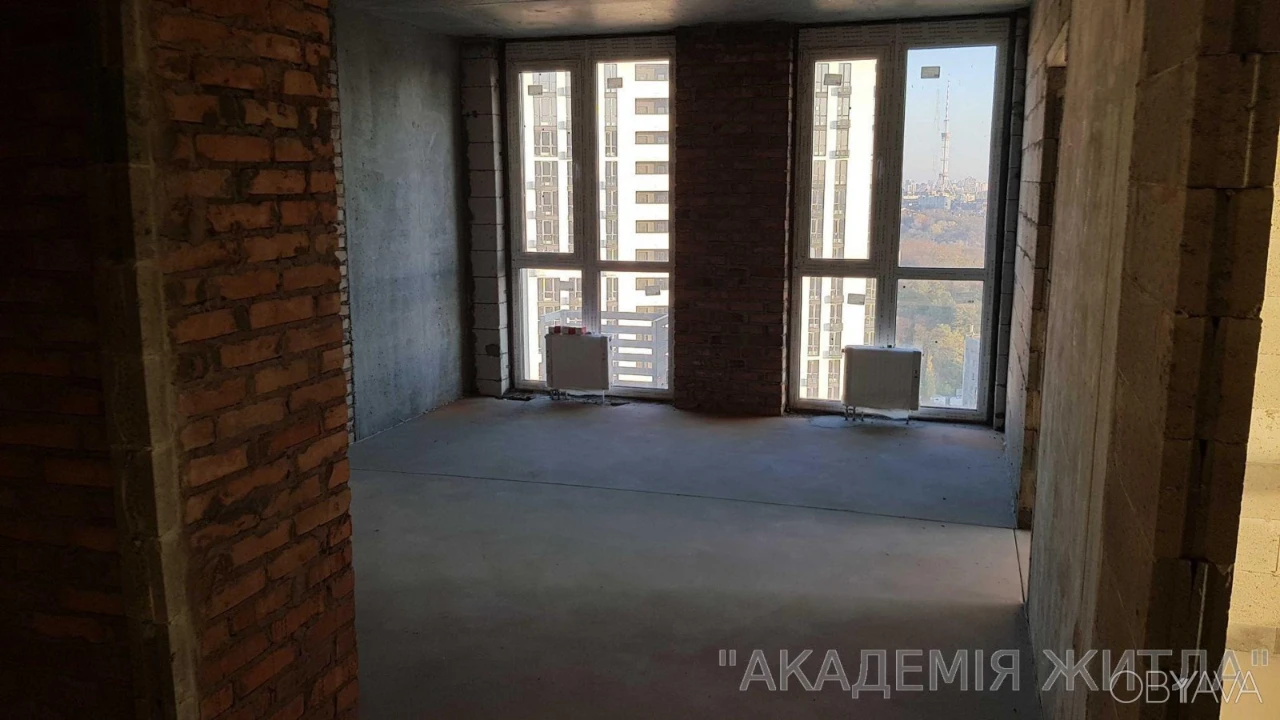3-комнатная квартира, 85.2 м.кв.