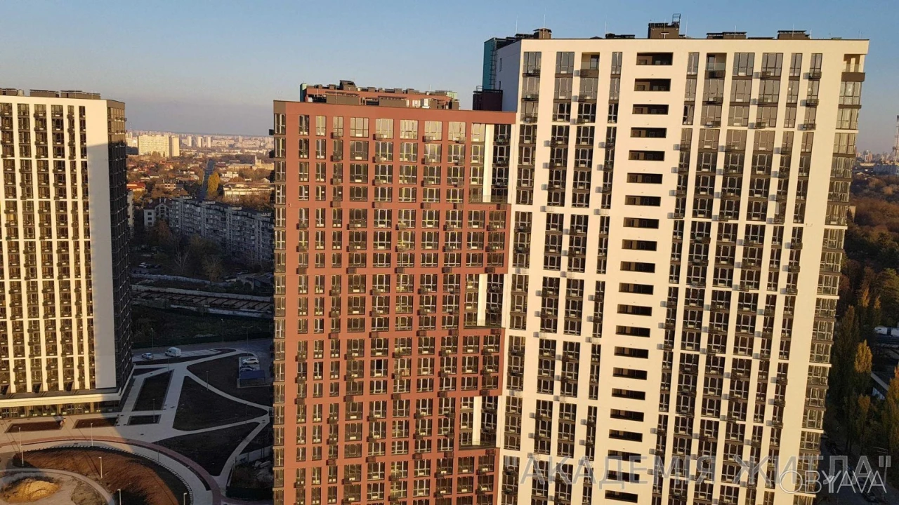3-комнатная квартира, 85.2 м.кв.