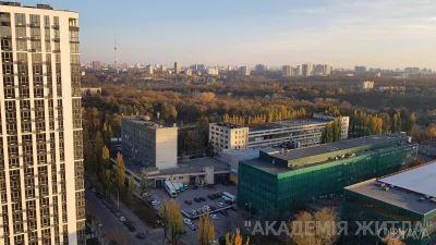 3-комнатная квартира, 85.2 м.кв.