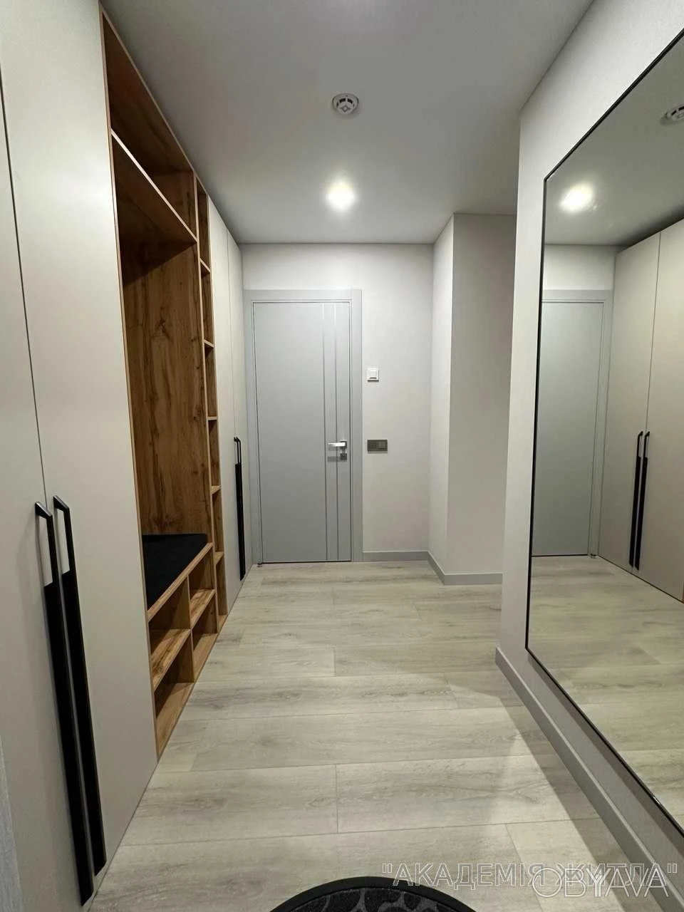 1-комнатная квартира, 46.9 м.кв.