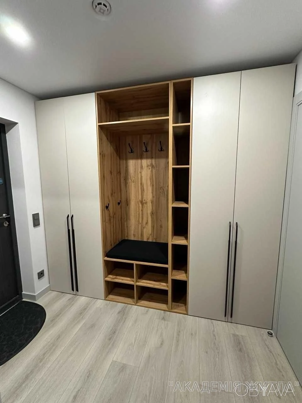 1-комнатная квартира, 46.9 м.кв.