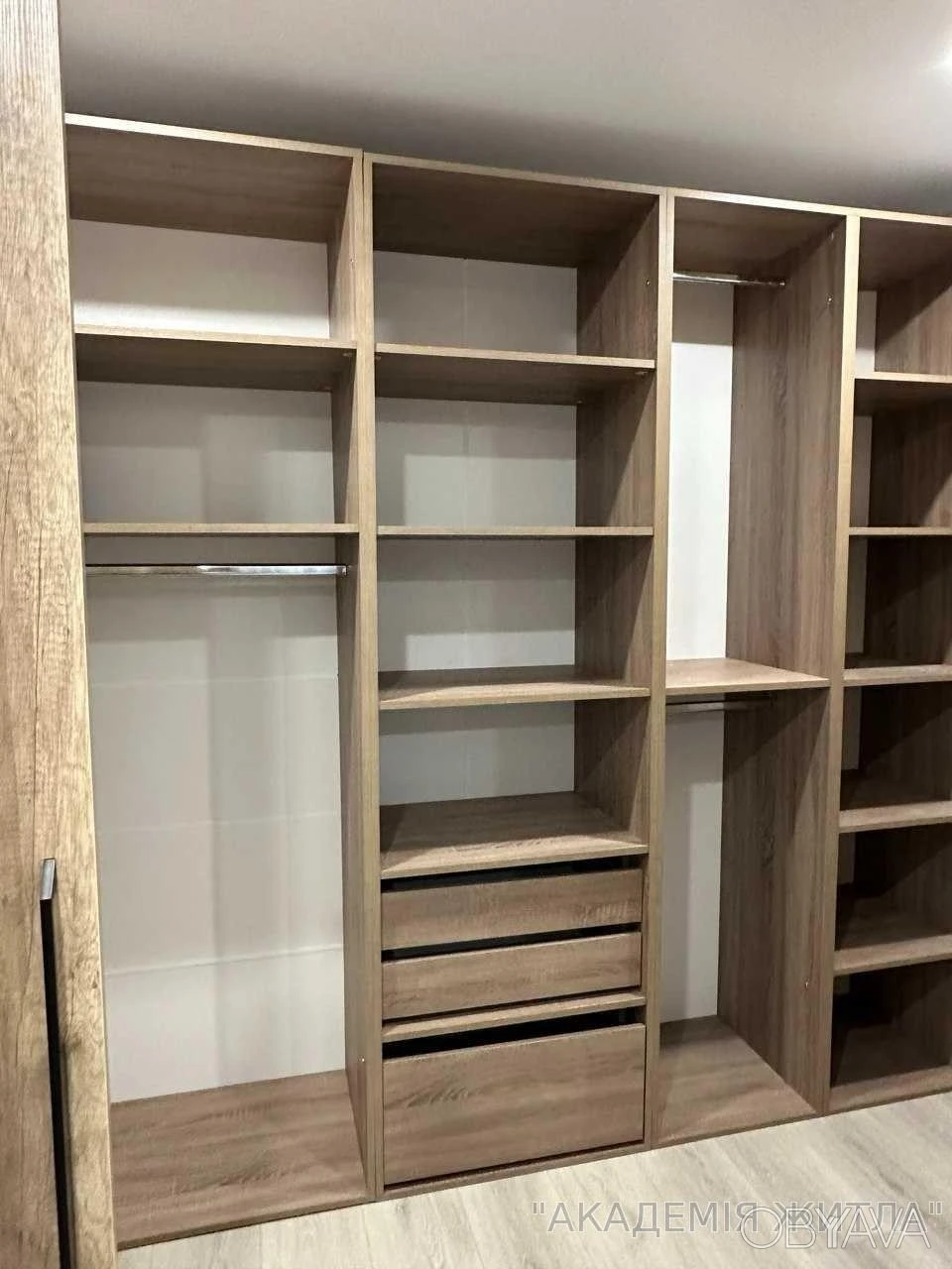 1-комнатная квартира, 46.9 м.кв.