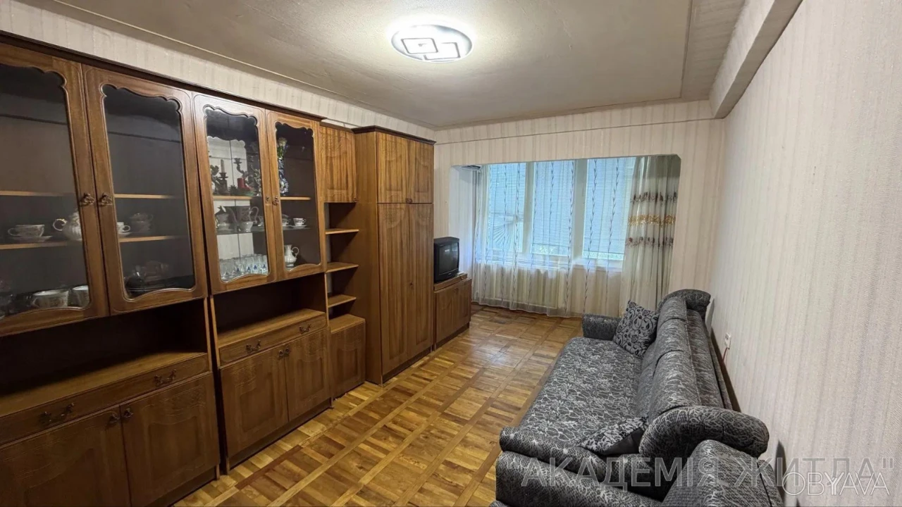2-комнатная квартира, 55 м.кв.