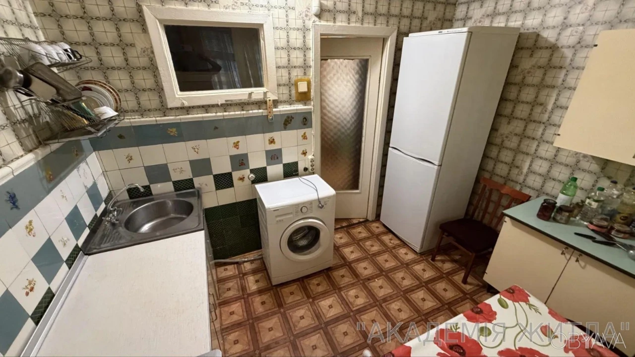 2-комнатная квартира, 55 м.кв.