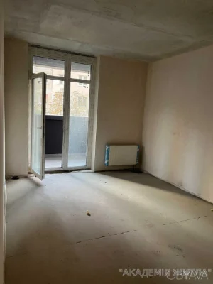 1-комнатная квартира, 46 м.кв.