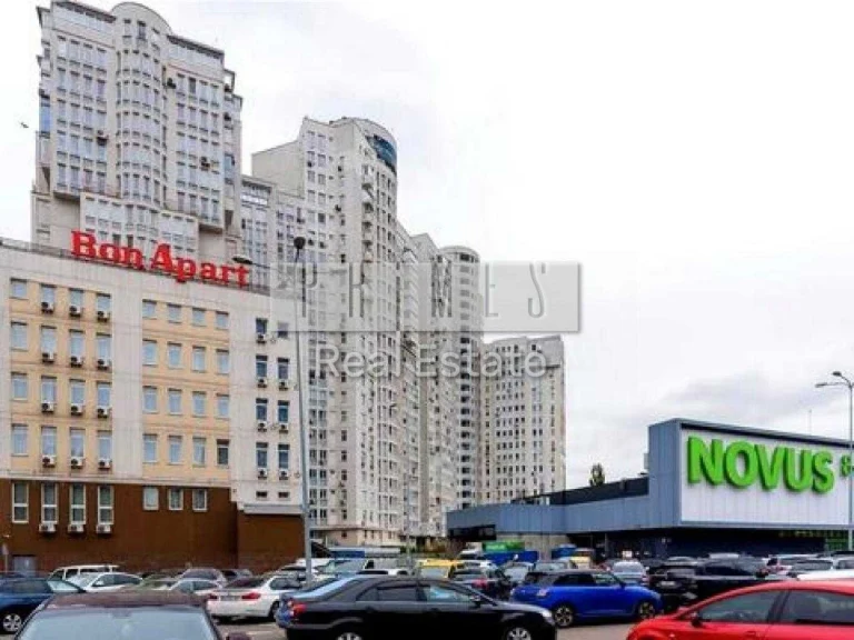 Продаж дворівневої квартири без ремонту, ЖК “Авеню 14–16”, в