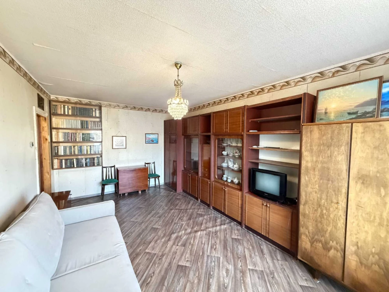 Продаж 1 кім кв вул Моніторна 7 (ЖМ Покровський)
