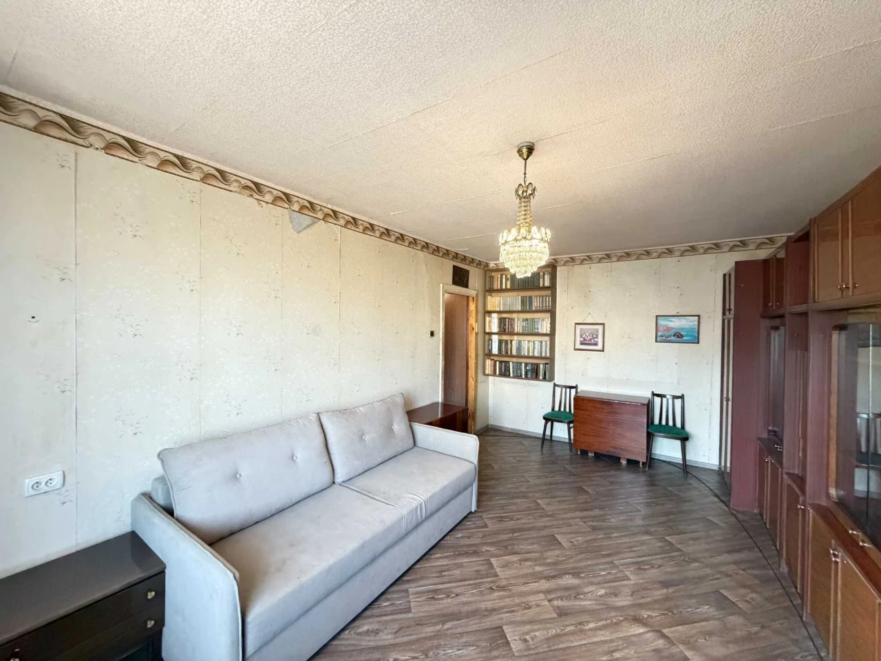 Продаж 1 кім кв вул Моніторна 7 (ЖМ Покровський)