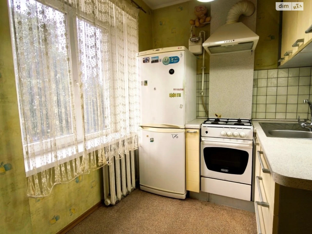 Продаж Квартира Табірний
