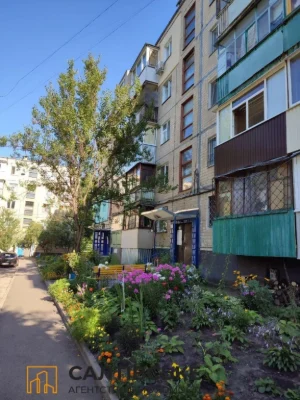 5701-АГ Продам 2К квартиру на Салтовке ТРК Украина 601 м/р