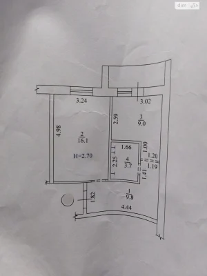 Продаж Квартира Слобідський