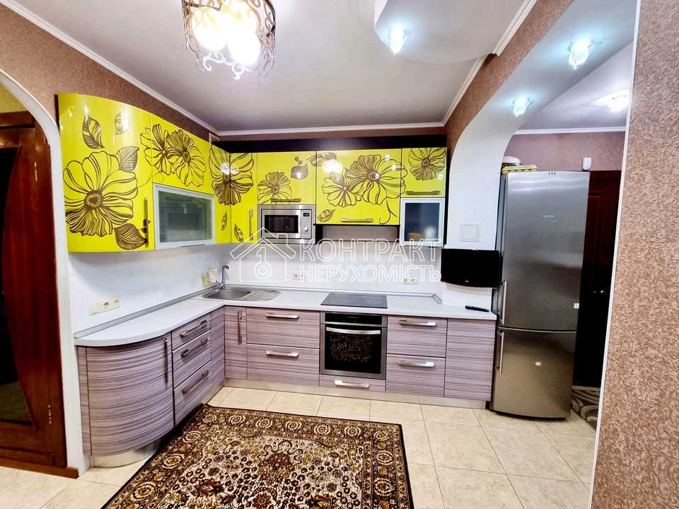 Квартира. Харків, Саперна вул.