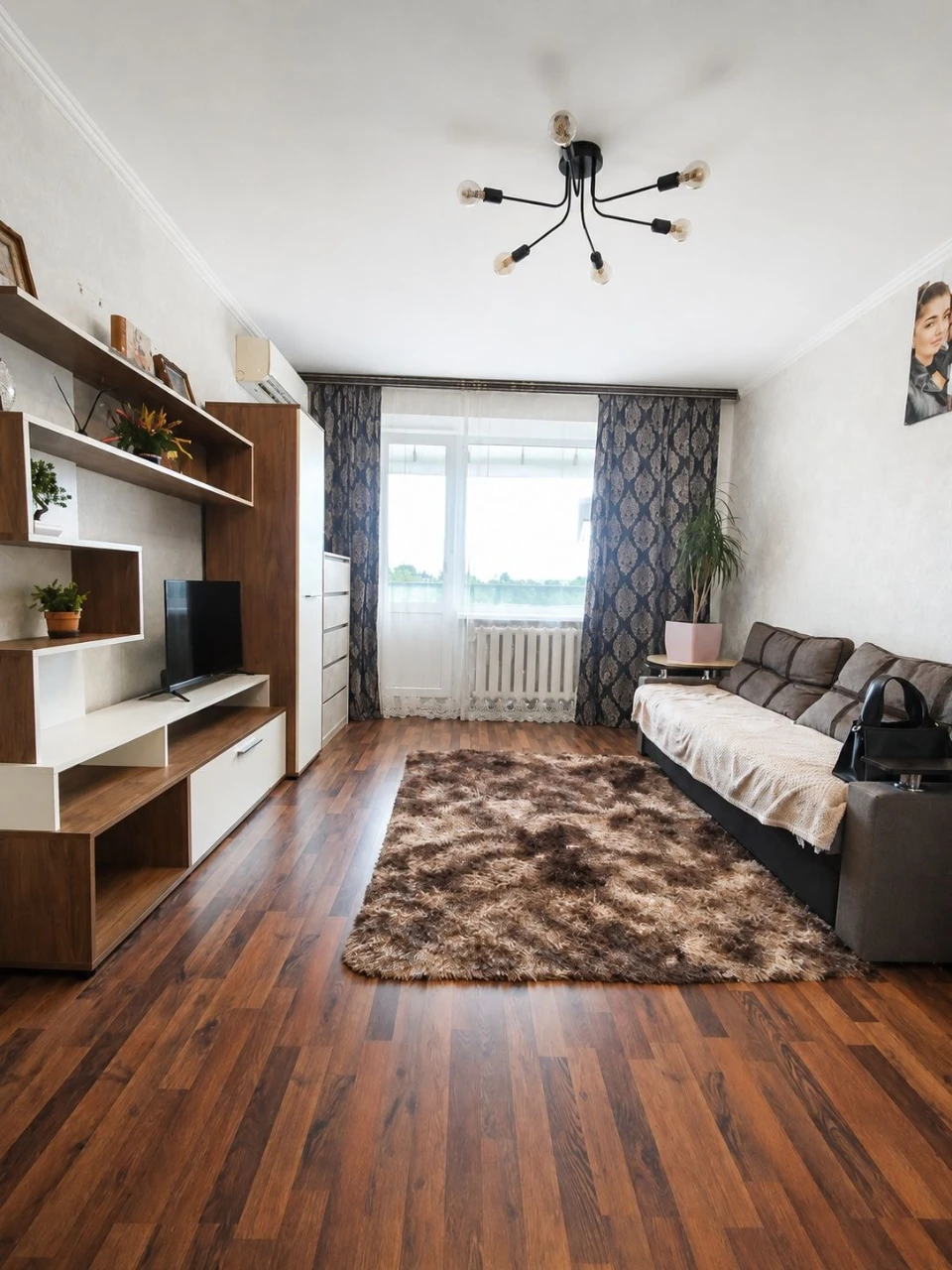 Продаж або Обмін! Продам 2х кімнатну квартиру вул. Дорошок