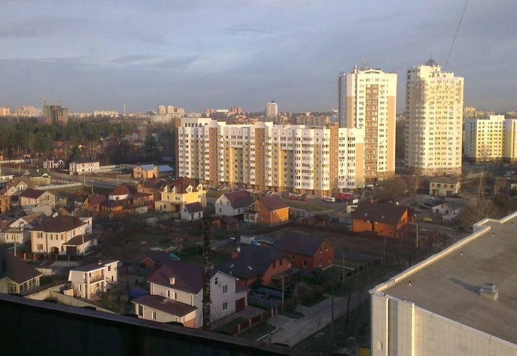 Продаж 1-кімнатної квартири вул. Шевченка, Бровари