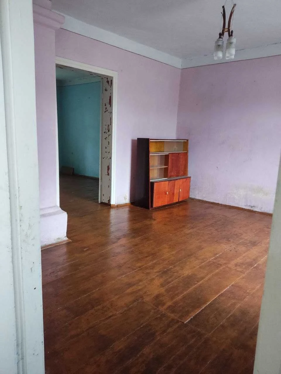 Трьохкімнатна квартира 120 кв.м. під ремонт