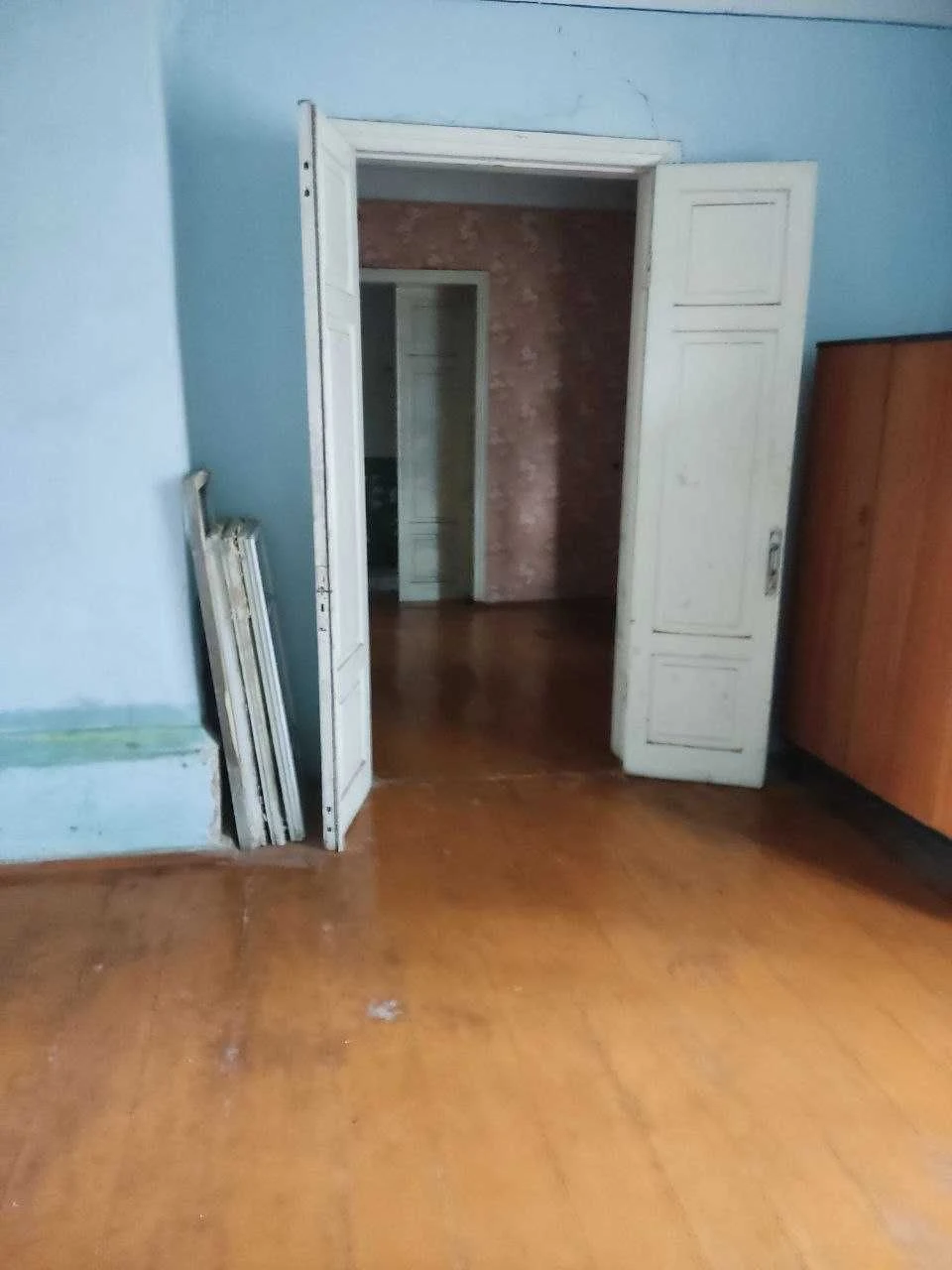 Трьохкімнатна квартира 120 кв.м. під ремонт