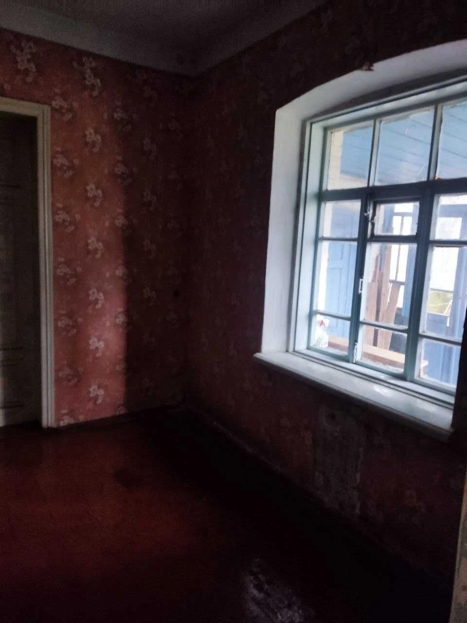 Трьохкімнатна квартира 120 кв.м. під ремонт