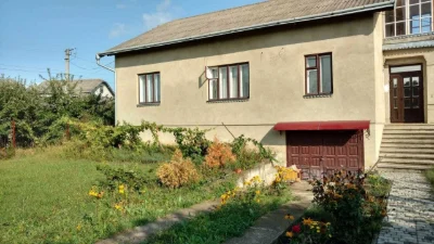 Продаж жилого будинку з меблями та технікою в м.Тлумач ПОСТА