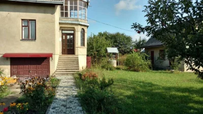 Продаж жилого будинку з меблями та технікою в м.Тлумач ПОСТА