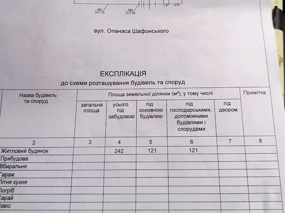 Будинок. Бровари, с.Гоголев