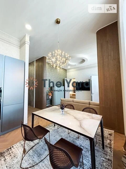 Sale of 2 rooms sq. m. 97 sq. m. No commission! Residential complex Novopecherskie Lypky