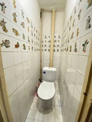 24B Shukhevycha St. 3-room apartment.