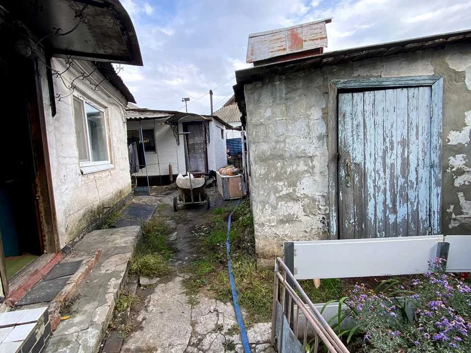 Будинок. Дніпро, Вереснева пл.
