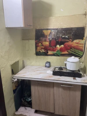 Продам часть дома пр.  Поля середина