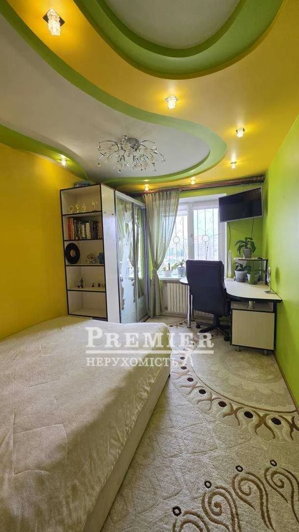 3-кімнатна квартира 70 м² Таїрова Вузівський