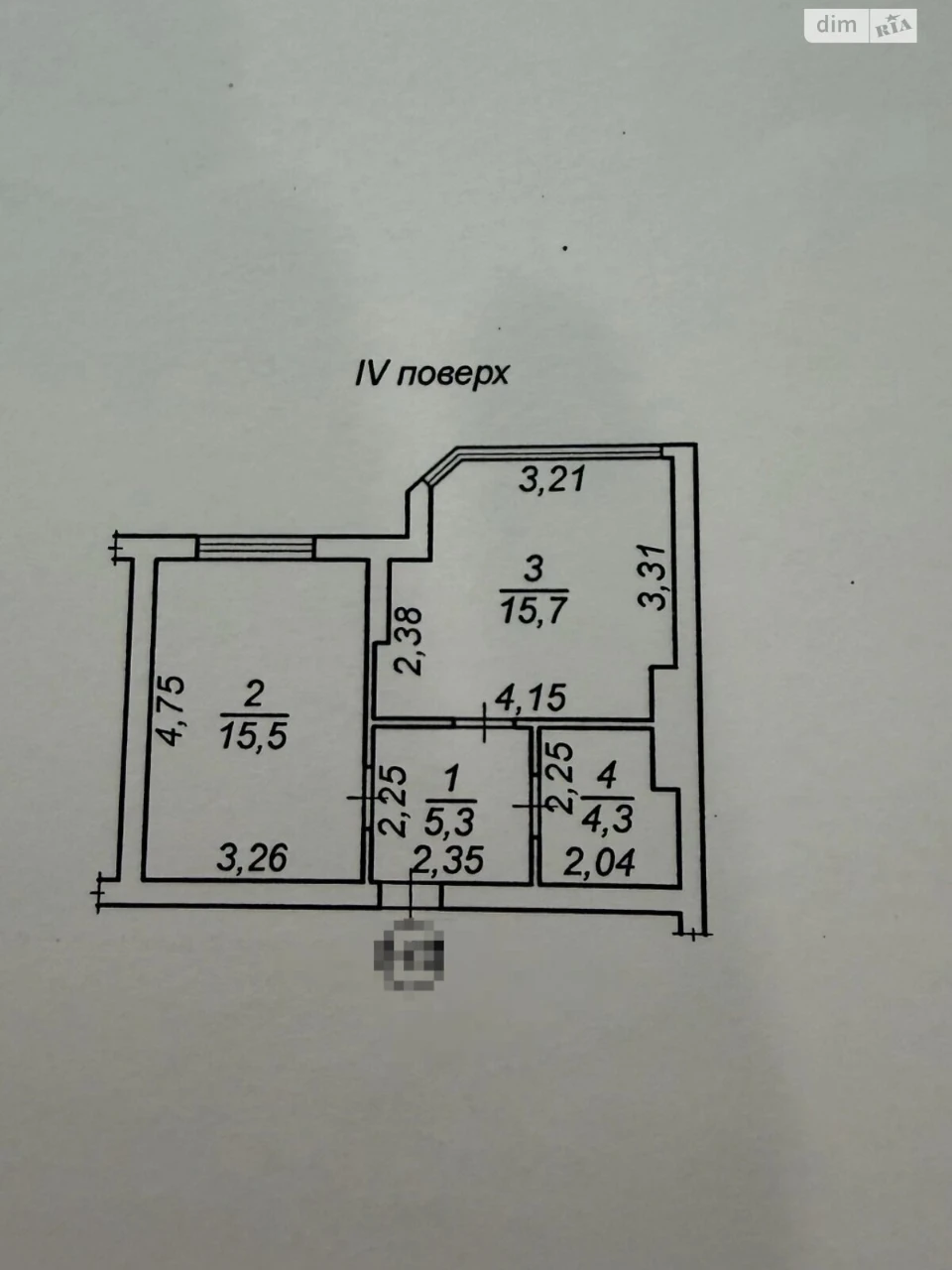 Продаж Квартира Київський