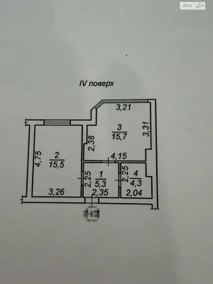 Продаж Квартира Київський