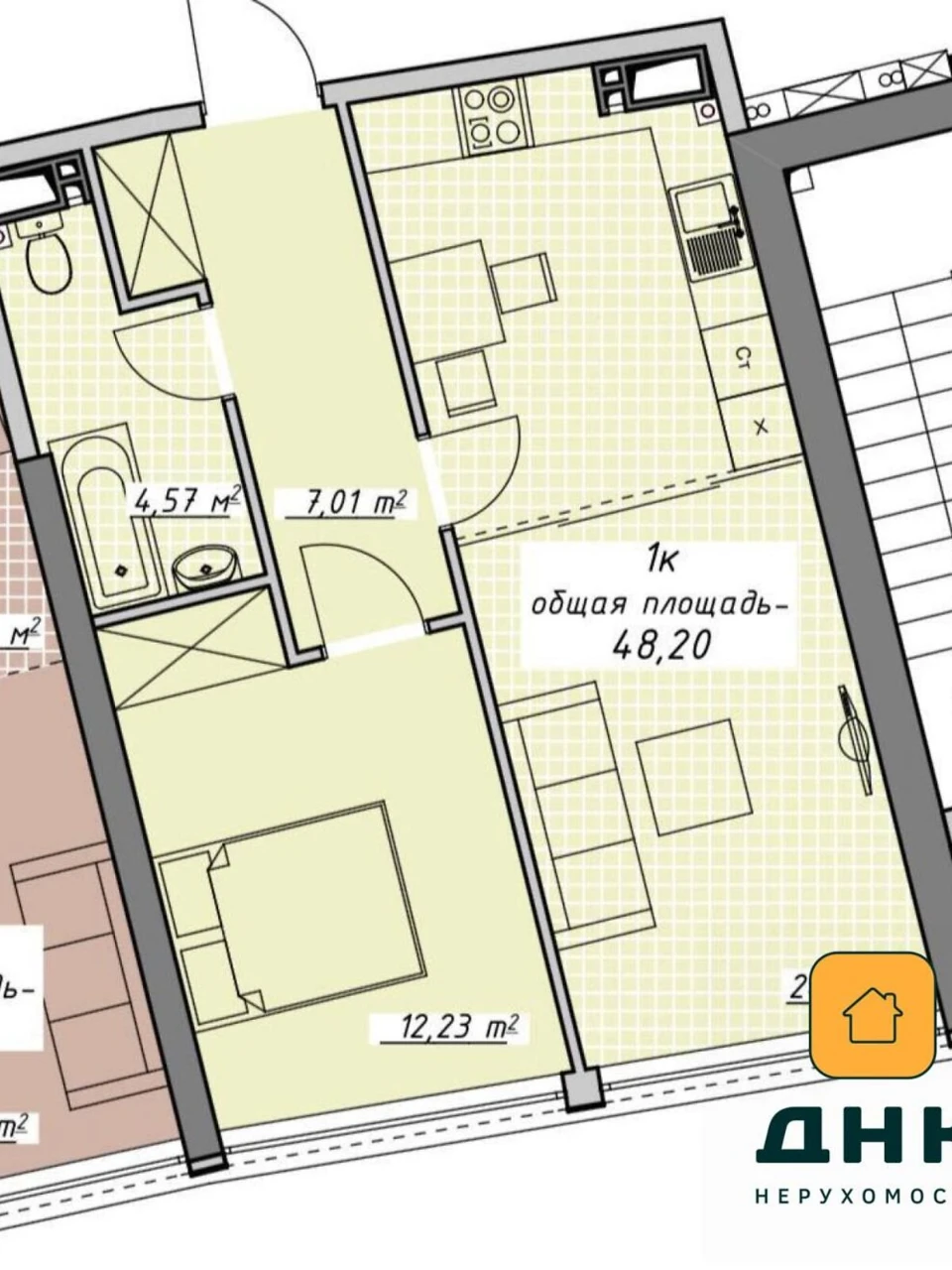 Продаж Квартира Аркадія