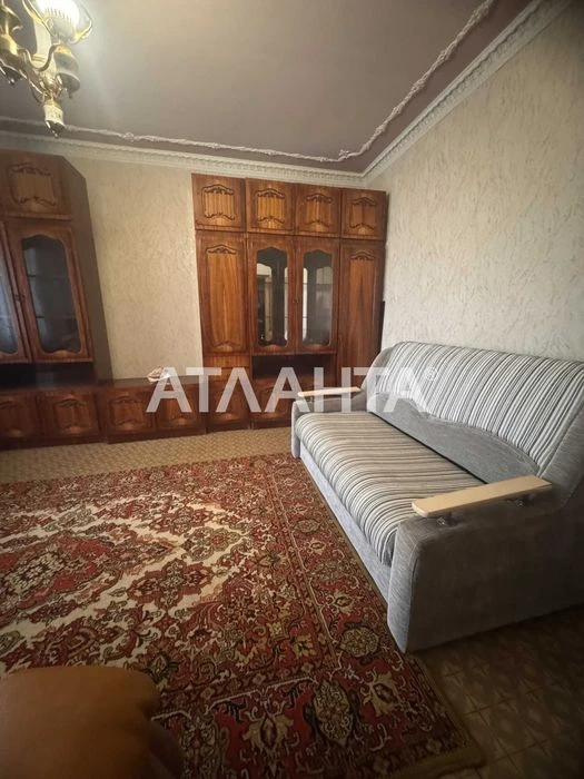 2-комнатная квартира 51.1 м² в жилом состоянии естьВосстановление