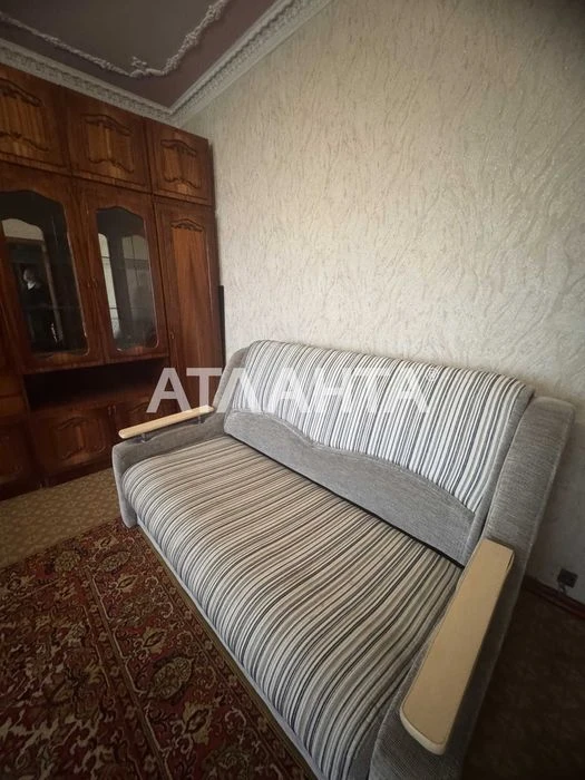 2-комнатная квартира 51.1 м² в жилом состоянии естьВосстановление