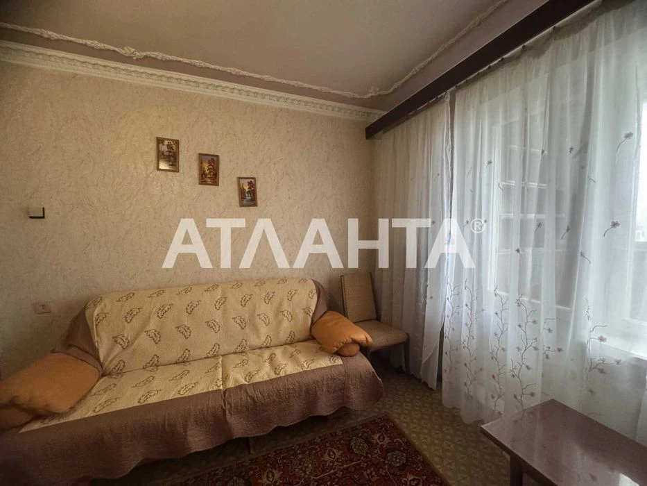 2-комнатная квартира 51.1 м² в жилом состоянии естьВосстановление