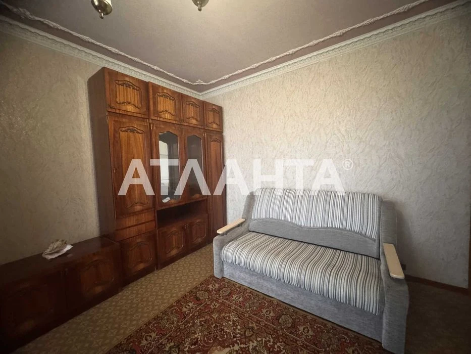 2-комнатная квартира 51.1 м² в жилом состоянии естьВосстановление