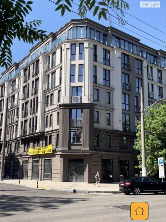 Продаж Квартира Приморський
