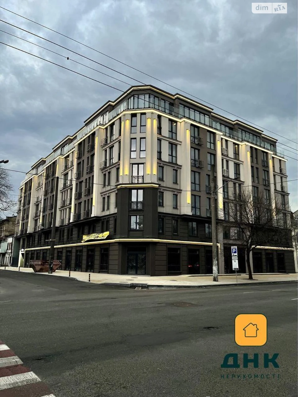 Продаж Квартира Приморський