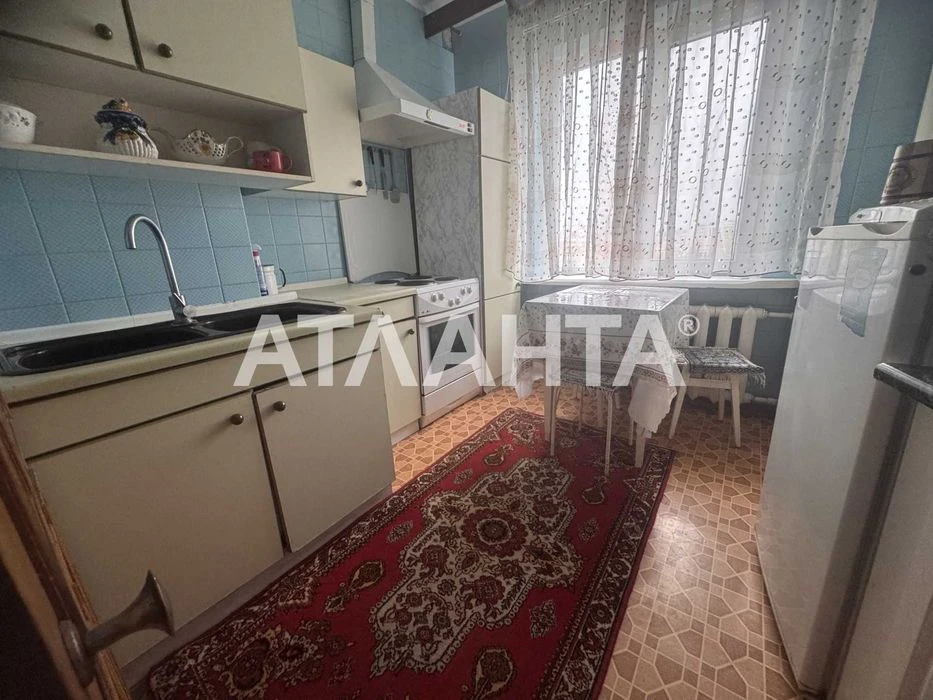2-комнатная квартира 51.1 м² в жилом состоянии естьВосстановление