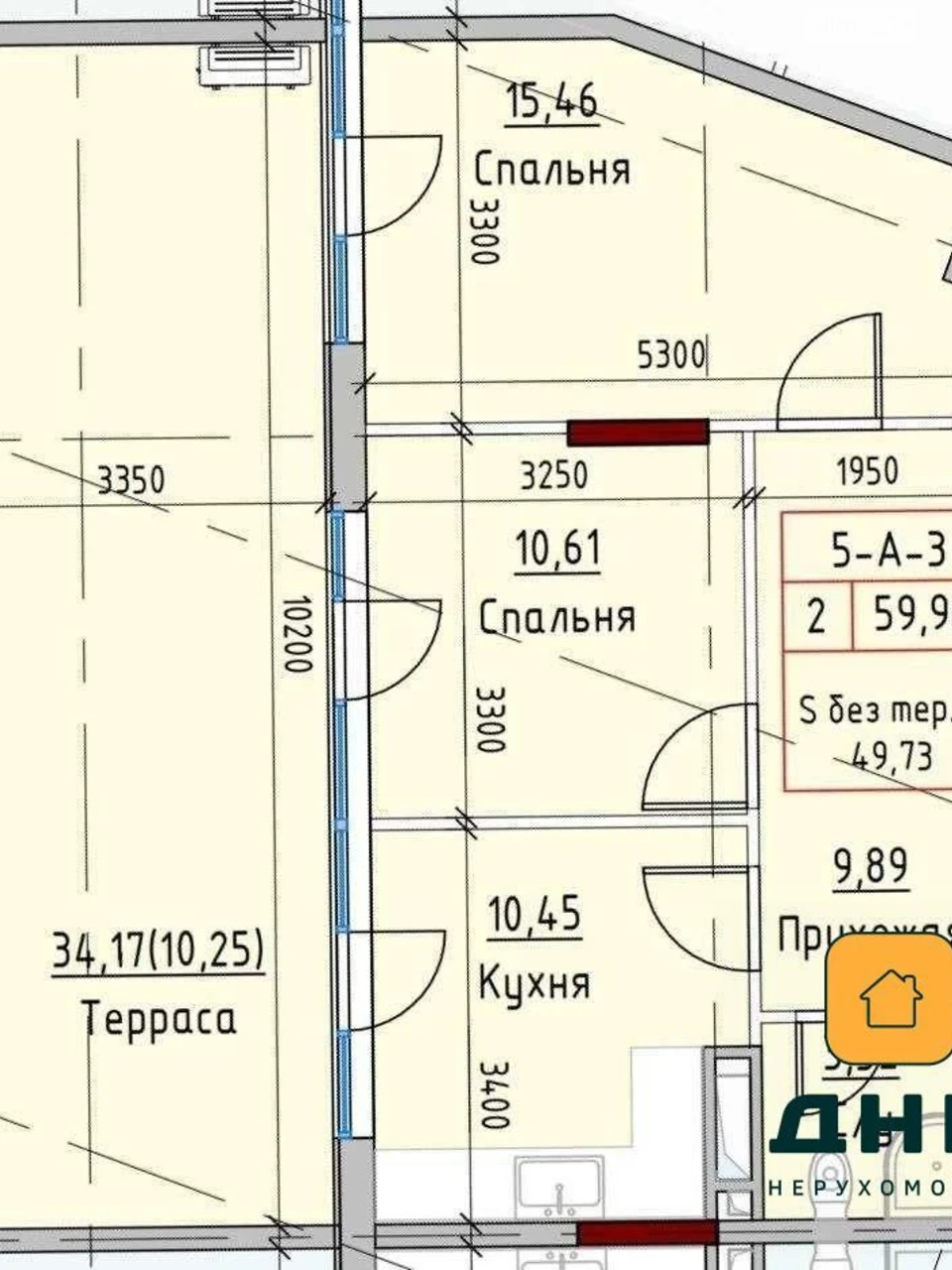 Продаж Квартира Київський