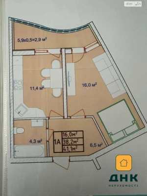 Продаж Квартира Великий Фонтан