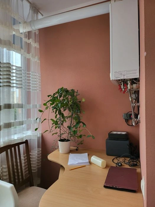 Продажа большой уютной 1к квартиры в ЖК Ривьера с видом на