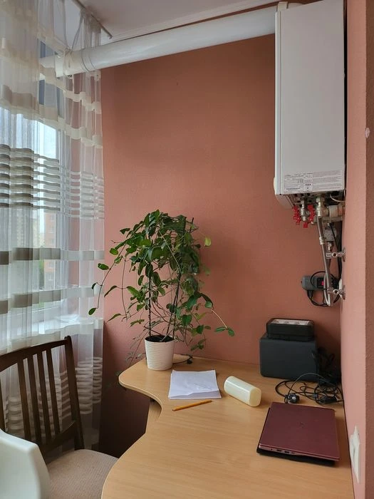 Продажа большой уютной 1к квартиры в ЖК Ривьера с видом на