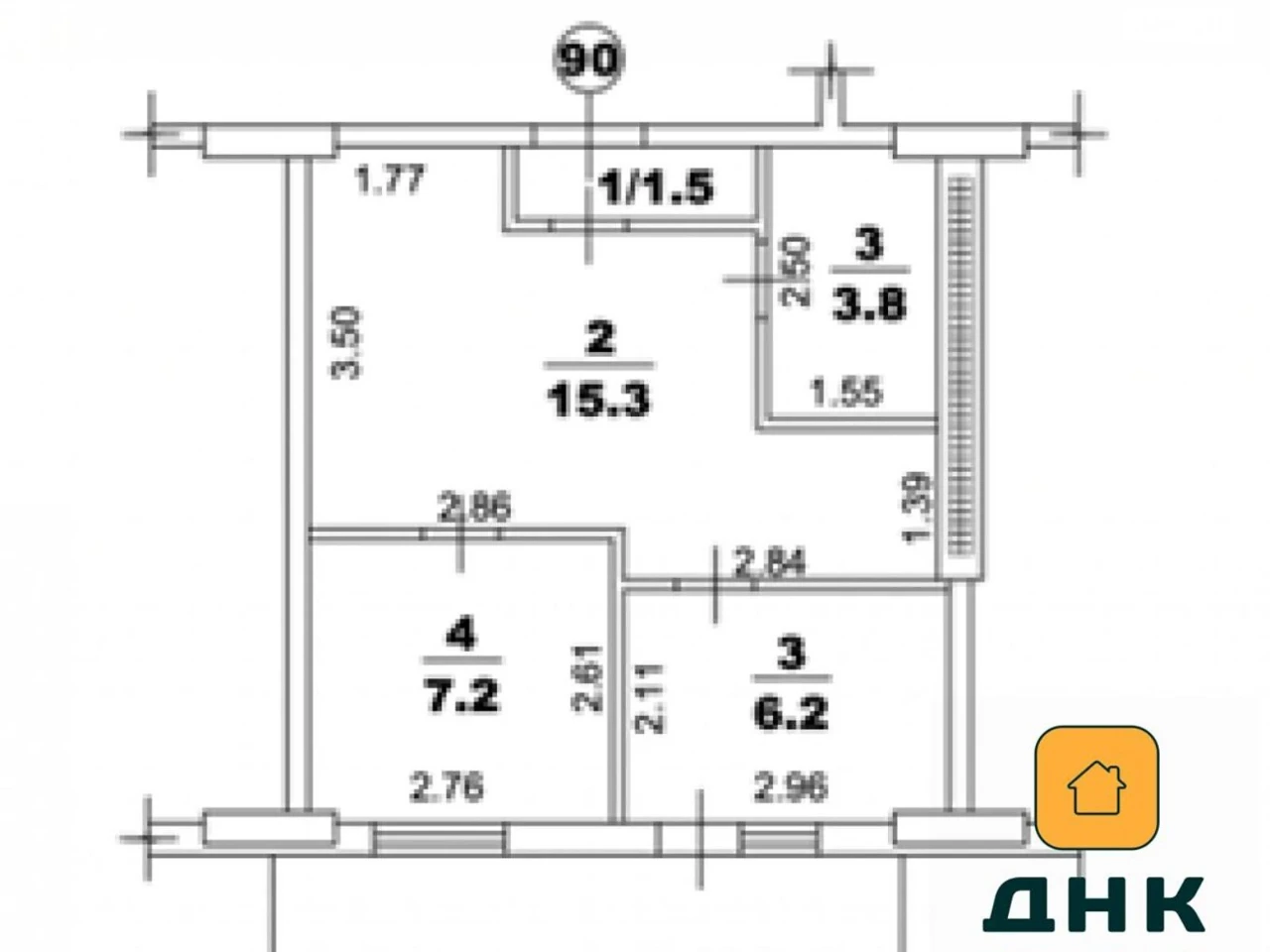 Продаж Квартира Київський